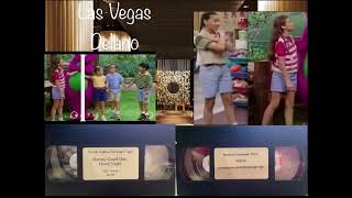 Las Vegas to Delano For 2 Screener Tapes for Surprises [upl. by Llamaj156]