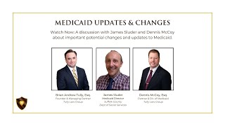 Home Care Medicaid Updates with James Sluder [upl. by Kubetz16]