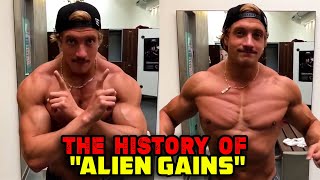 The History Of quotAlien Gainsquot [upl. by Joice]