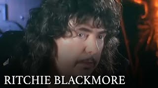 Ritchie Blackmore  About Deep Purple Interview [upl. by Cudlip]