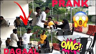 PRANK KII UGU XUMA ABID OO AN KAGAXANAJIYAY MASKIN SORRY🥹 [upl. by Bettzel895]