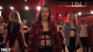 quotButtonsquot The Pussycat Dolls  CAITLIN CAUFFIEL  JOJO GOMEZ CHOREOGRAPHY [upl. by Dilahk]