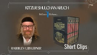 Review Importance of Tzitzis Kitzur Shulchan Aruch [upl. by Seavir]