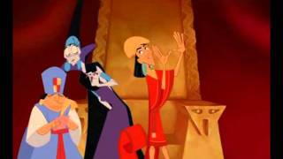 The Emperors New Groove  Kuzcotopia Greek [upl. by Ettenajna]