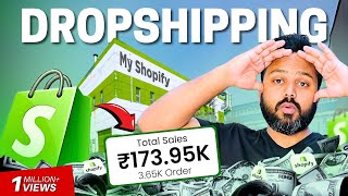 Dropshipping Tutorial for Beginners  How to Earn Money with Dropshipping in 2024 [upl. by Natye]