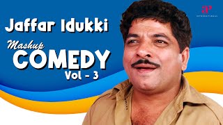 Jaffar Idukki Comedy Jukebox Vol  03  Comedy Scenes  Sarkar Colony  Bullet  One Way Ticket [upl. by Inez869]