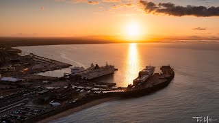 Rosslare Europort July 28th 2024 [upl. by Garfinkel116]