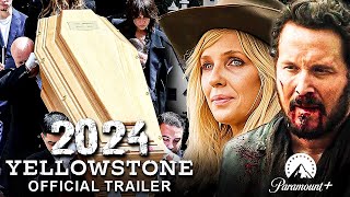 Inside Yellowstone Season 4  Paramount Network [upl. by Zanlog]