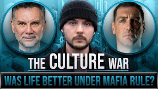 Michael Franzese Was Life Better Under Mafia Rule  The Culture War with Tim Pool [upl. by Lacey]