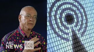 Wireless radiation not a problem says Dr Karl [upl. by Ahsetra567]