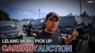 CEK HARGA LELANG MOBIL PIK UP BALAI LELANG CAREADY [upl. by Dyer]