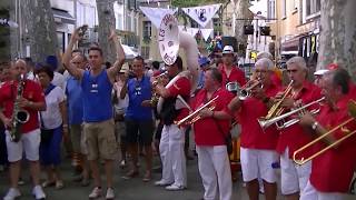 Les Canaillous à la Feria de Céret 2015 quotPaquito el Chocolateroquot [upl. by Zara]