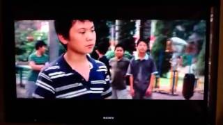 Karate Kid 2010 Playground Fight Scene [upl. by Dyson]