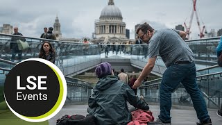 Homelessness in London in a time of crisis  LSE Event [upl. by Naniac303]