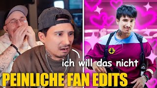 FAN EDITS über mich die zu weit gehen 😡 [upl. by Lleihsad75]