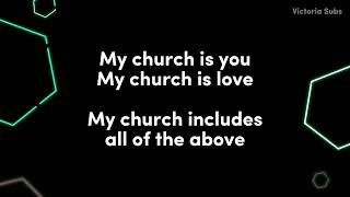 LP  Churches Karaoke [upl. by Iy20]