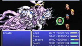 Final Fantasy IV The After Years  The Battle for Life [upl. by Assilaj]