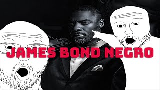 James Bond negro Mi opinión [upl. by Ydnyl]