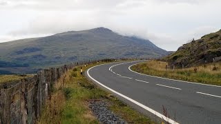 Dangerous Driving in Wales [upl. by Eustache]