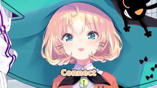 Connect  Millie Karaoke  Millie Parfait  NIJISANJI EN Nyaaraoke [upl. by Nivlak189]