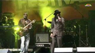 ASWAD  quot Medley amp Smokey Blues quot  Live  RDF Bielawa 2008 [upl. by Walter45]