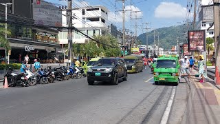 Central Patong Phuket Thailand [upl. by Gould]