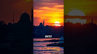 Istanbul – Die Brücke zwischen Orient und Okzident travel factsistanbul [upl. by Luthanen364]