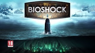 BioShock The Collection  Launch Trailer  PS4 [upl. by Vern]