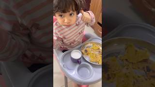 What My Toddler Eat In A Day🍛 [upl. by Phi428]