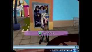 Bratz Rock Angelz funny glitchesmoments [upl. by Ardnua]