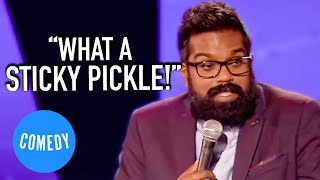 Romesh Ranganathan Picks Apart Couples Relationship  Irrational  Universal Comedy [upl. by Hessler630]