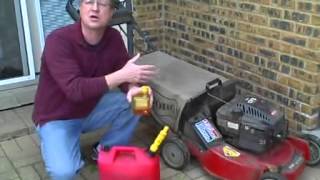 Best Fuel Additive for Lawnmower  Fuel Stabilizer for Lawn Mower [upl. by Shepherd983]