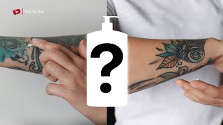 Professional Tips For Tattoo Aftercare [upl. by Ravilob]