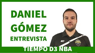 Entrevista DANIEL GÓMEZ OTERO [upl. by Axia]