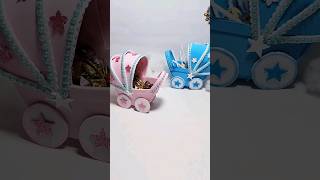 lindos recuerdos para bautizo o baby shower diy creaciones manualidades craft recuerdos ideas [upl. by Euqinom269]