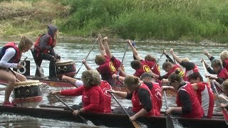 20 MINDENER WESERDRACHEN CUP 2018 [upl. by Arannahs736]