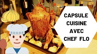 CUISINE AVEC MOI  POULET À LA BIÈRE [upl. by Travers]