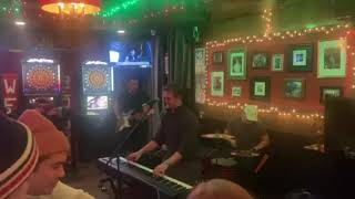 “Get Back”  Beatles cover with John Ackerman and Don Perry at Pete’s Place [upl. by Vaios162]