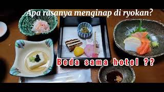 Ryokan sama dengan hotel Bagus mana [upl. by Roque]