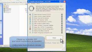 Réparer la connectivité réseau sous Windows XP Vista ou Seven [upl. by Gnort]