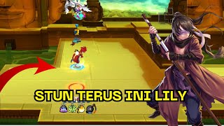 Kena Stun Lily Sampai Bosen Lost Saga Origin Nang In Gameplay [upl. by Lamiv]