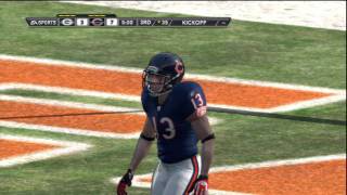 Madden NFL 09  PS3 Gameplay [upl. by Schaffer825]