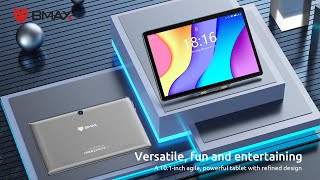 BMAX MaxPad I9 Plus Versatile Fun and Entertaining [upl. by Cnahc]