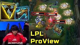 TES JackeyLove  His DRAVEN is a Beast [upl. by Leavelle]