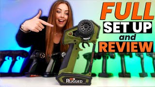 Spektrum DX5 Rugged REVIEW  A Single Upgrade For All Your RC Cars [upl. by Neelhtac526]