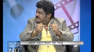 Seg 3  Suvarna Girls with Jaggesh  31 Oct 12  Suvarna News [upl. by Ennaillij]