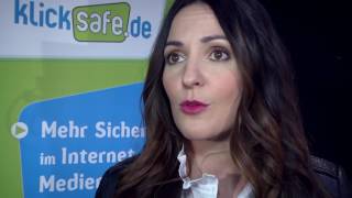 Johanna Klum zu CyberMobbing [upl. by Anneliese331]