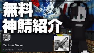 無料で神テクスチャの作成依頼を出来る鯖がエグすぎるww【HIVE】【PVP】 [upl. by Ramos]