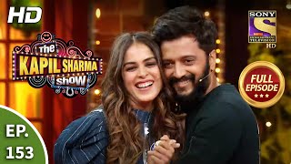 The Kapil Sharma Show Season 2  The Cute Couple  Ep 153  Full Episode  25th October 2020 [upl. by Merton]