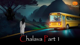 Chhalava Horror Story  छलावा  Scary Pumpkin  Hindi Horror Stories  Animated Stories [upl. by Eberhart187]